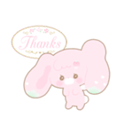 PinQ Strawbaby（ピンク・ストロベビー）（個別スタンプ：29）