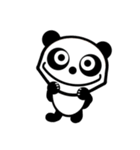 papapapapanda（個別スタンプ：1）