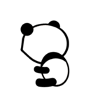 papapapapanda（個別スタンプ：2）