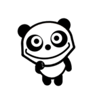 papapapapanda（個別スタンプ：4）