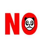 papapapapanda（個別スタンプ：6）