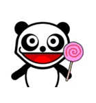 papapapapanda（個別スタンプ：8）