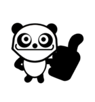 papapapapanda（個別スタンプ：9）