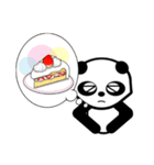 papapapapanda（個別スタンプ：13）