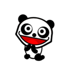 papapapapanda（個別スタンプ：25）