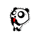 papapapapanda（個別スタンプ：27）