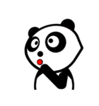 papapapapanda（個別スタンプ：32）