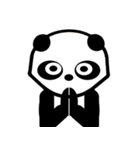 papapapapanda（個別スタンプ：33）