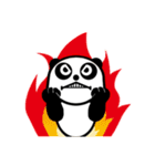 papapapapanda（個別スタンプ：34）