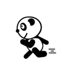 papapapapanda（個別スタンプ：36）