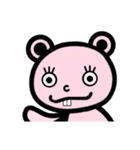 Sticke of the bear（個別スタンプ：1）