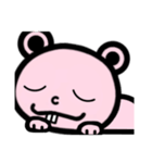 Sticke of the bear（個別スタンプ：9）