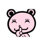 Sticke of the bear（個別スタンプ：12）