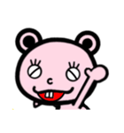 Sticke of the bear（個別スタンプ：13）