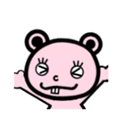 Sticke of the bear（個別スタンプ：15）