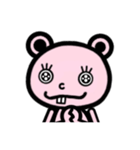 Sticke of the bear（個別スタンプ：16）