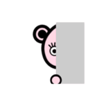 Sticke of the bear（個別スタンプ：19）
