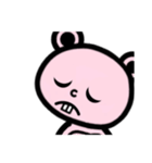 Sticke of the bear（個別スタンプ：22）