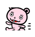 Sticke of the bear（個別スタンプ：23）