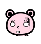 Sticke of the bear（個別スタンプ：24）