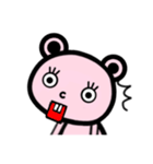 Sticke of the bear（個別スタンプ：27）