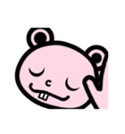 Sticke of the bear（個別スタンプ：28）