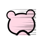 Sticke of the bear（個別スタンプ：30）
