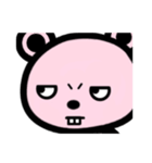Sticke of the bear（個別スタンプ：31）