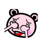 Sticke of the bear（個別スタンプ：32）