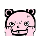 Sticke of the bear（個別スタンプ：35）
