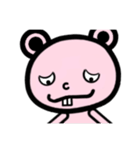 Sticke of the bear（個別スタンプ：37）