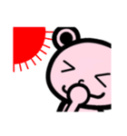 Sticke of the bear（個別スタンプ：38）