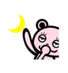 Sticke of the bear（個別スタンプ：39）