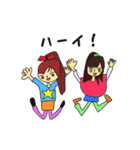 色々住人。（個別スタンプ：11）