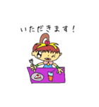 色々住人。（個別スタンプ：26）