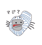 色々住人。（個別スタンプ：38）