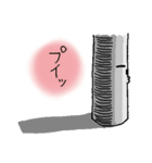 電柱クン（個別スタンプ：34）