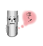 電柱クン（個別スタンプ：35）