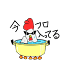 チキングラさん（個別スタンプ：30）