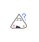 日常おにぎりスタンプ（個別スタンプ：4）