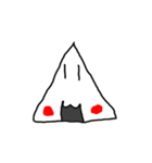 日常おにぎりスタンプ（個別スタンプ：8）