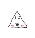 日常おにぎりスタンプ（個別スタンプ：11）