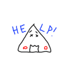 日常おにぎりスタンプ（個別スタンプ：17）