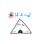 日常おにぎりスタンプ（個別スタンプ：19）