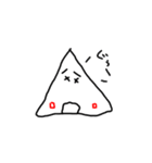 日常おにぎりスタンプ（個別スタンプ：20）