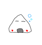 日常おにぎりスタンプ（個別スタンプ：33）