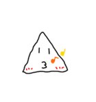 日常おにぎりスタンプ（個別スタンプ：38）