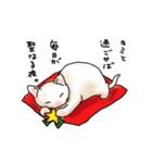 かきはらひとみ ゆる猫すたんぷ（個別スタンプ：26）