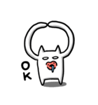 メコメコ（個別スタンプ：13）