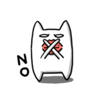 メコメコ（個別スタンプ：14）